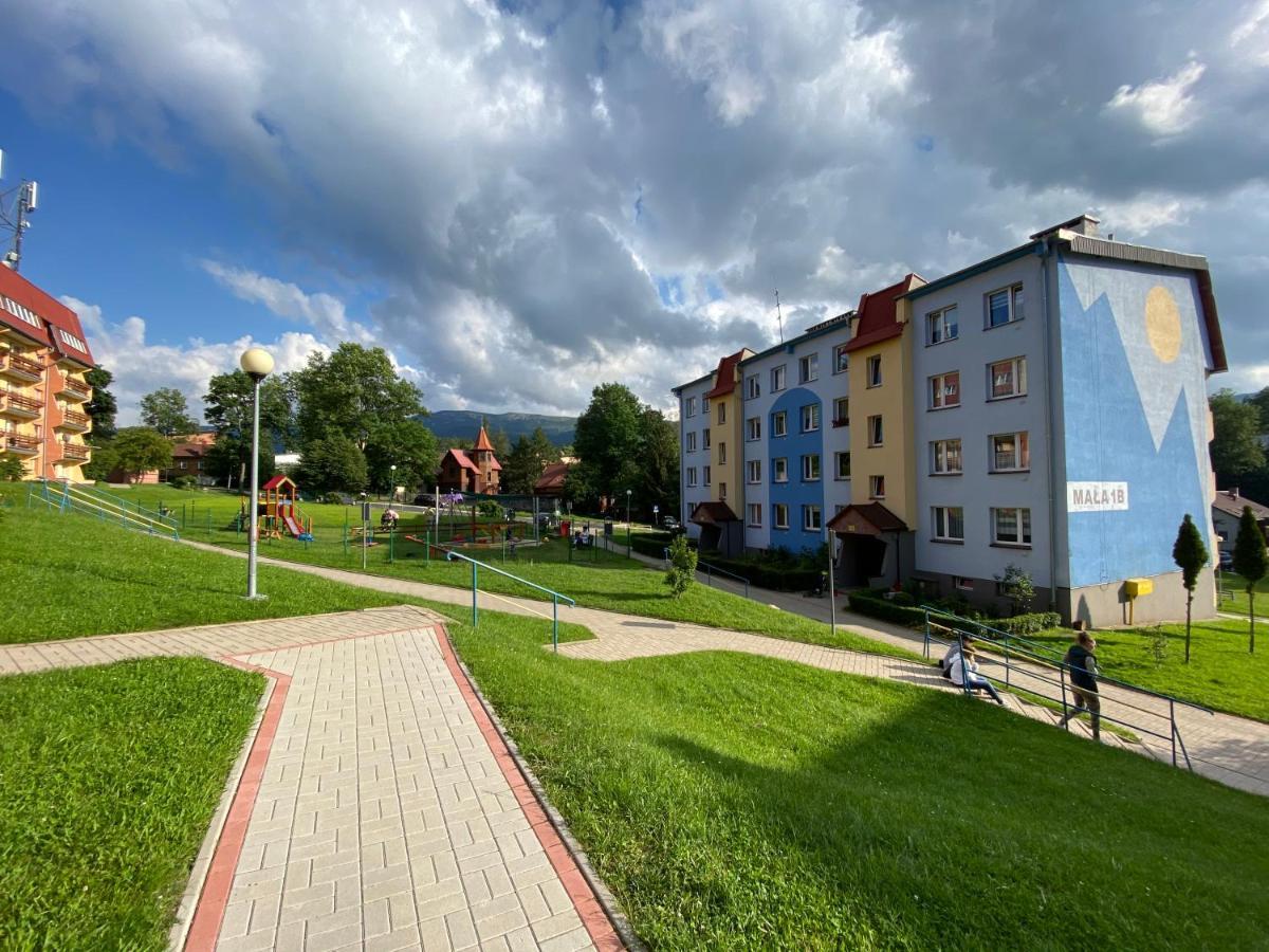 Apartament Martynka Szklarska Poreba Ngoại thất bức ảnh