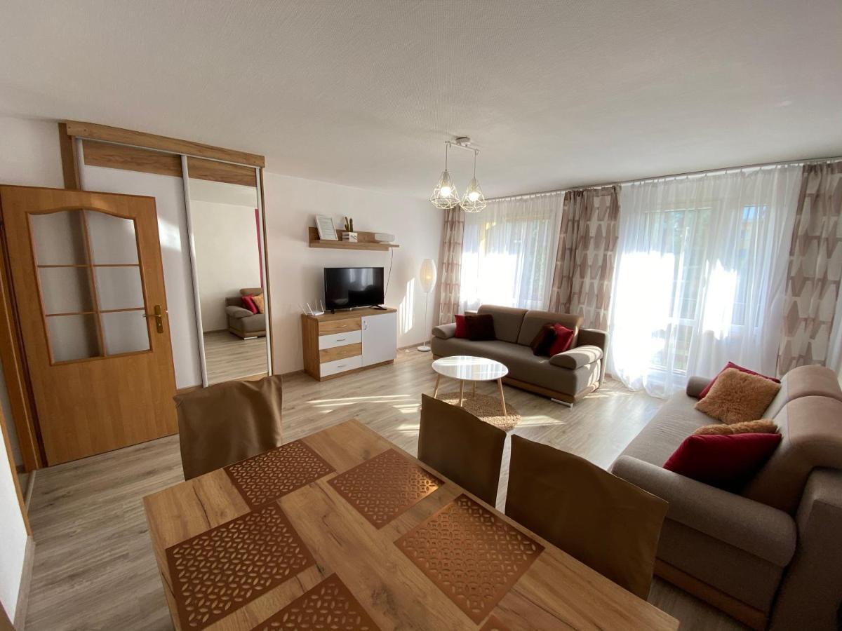 Apartament Martynka Szklarska Poreba Ngoại thất bức ảnh