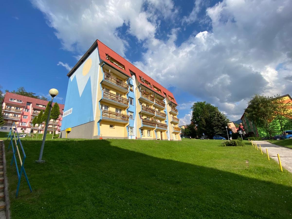 Apartament Martynka Szklarska Poreba Ngoại thất bức ảnh